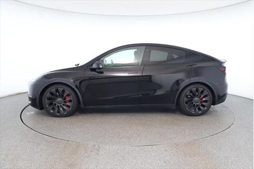 2021 Tesla Model Y Performance Dual Motor All-Wheel Drive
