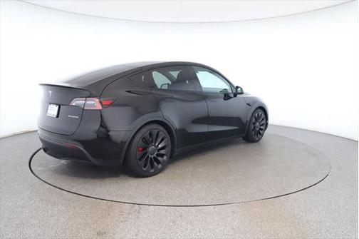 2021 Tesla Model Y Performance Dual Motor All-Wheel Drive