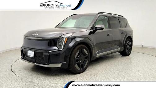 Panthera Metal 2024 Kia EV9 GT-Line