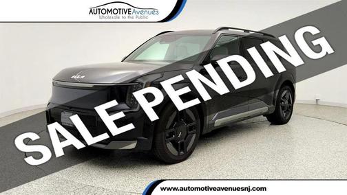 Panthera Metal 2024 Kia EV9 GT-Line