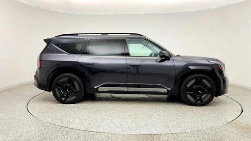 Panthera Metal 2024 Kia EV9 GT-Line