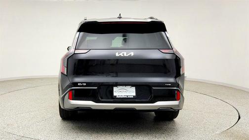 Panthera Metal 2024 Kia EV9 GT-Line