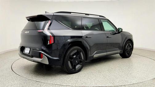 Panthera Metal 2024 Kia EV9 GT-Line