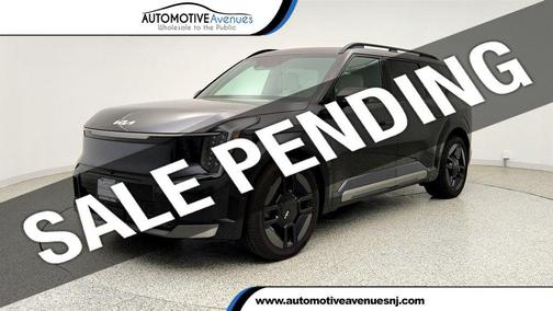 Panthera Metal 2024 Kia EV9 GT-Line