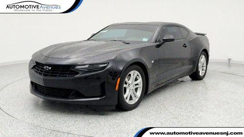 2022 Chevrolet Camaro 1LS