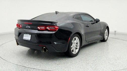 2022 Chevrolet Camaro 1LS