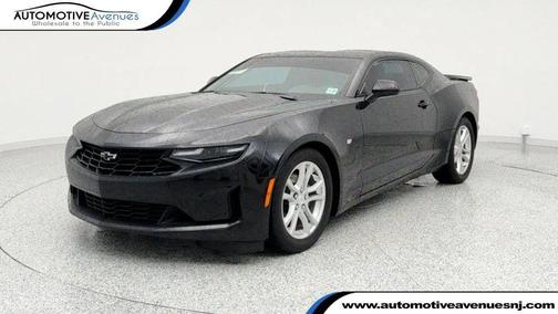 2022 Chevrolet Camaro 1LS