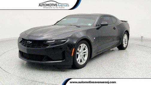 2022 Chevrolet Camaro 1LS