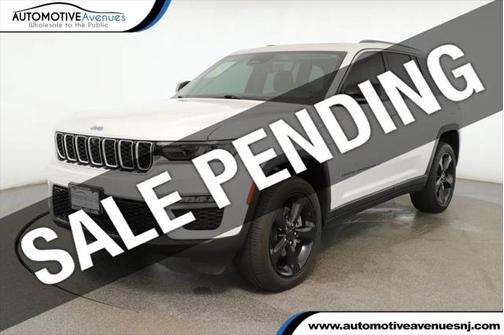 2023 Jeep Grand Cherokee 4xe Base