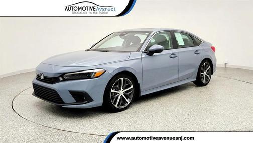 2024 Honda Civic Touring