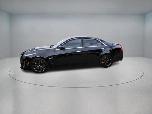 2019 Cadillac CTS-V Base