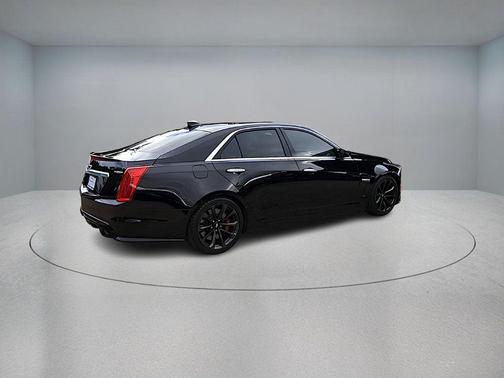2019 Cadillac CTS-V Base