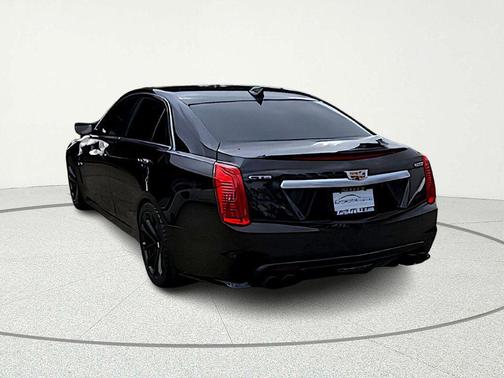 2019 Cadillac CTS-V Base