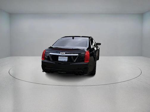 2019 Cadillac CTS-V Base