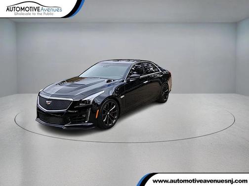 2019 Cadillac CTS-V Base