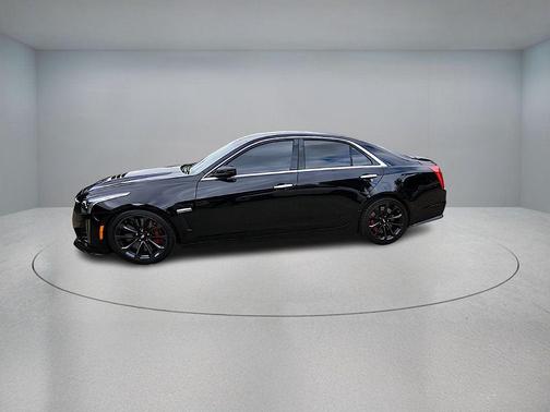 2019 Cadillac CTS-V Base