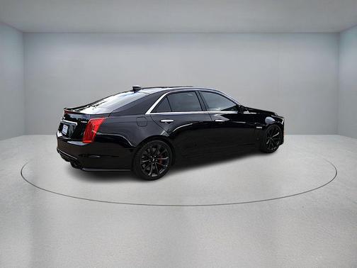 2019 Cadillac CTS-V Base