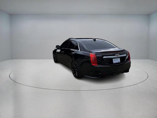 2019 Cadillac CTS-V Base