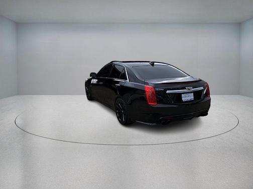 2019 Cadillac CTS-V Base