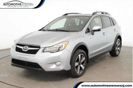2014 Subaru XV Crosstrek Hybrid Base