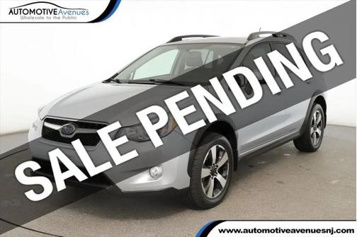 2014 Subaru XV Crosstrek Hybrid Base