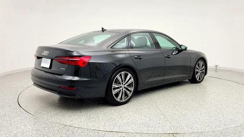 2020 Audi A6 45 Premium Plus