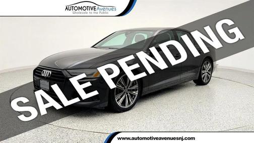 2020 Audi A6 45 Premium Plus