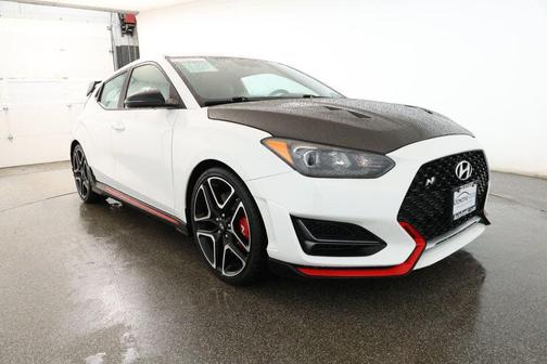 2022 Hyundai Veloster N Base
