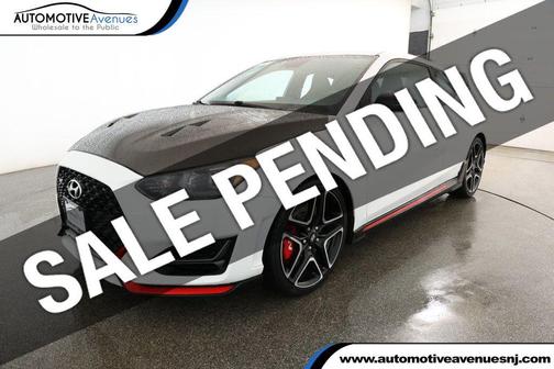 2022 Hyundai Veloster N Base