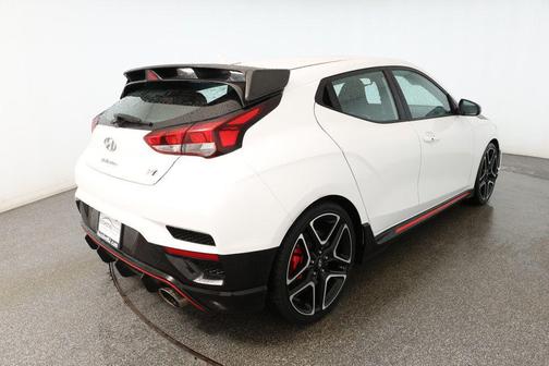 2022 Hyundai Veloster N Base