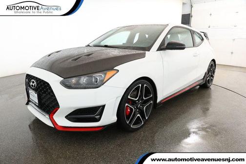 2022 Hyundai Veloster N Base