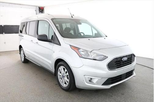 2020 Ford Transit Connect XLT w/Rear Liftgate