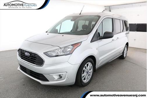 2020 Ford Transit Connect XLT w/Rear Liftgate