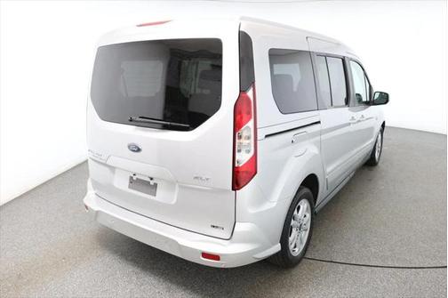 2020 Ford Transit Connect XLT w/Rear Liftgate