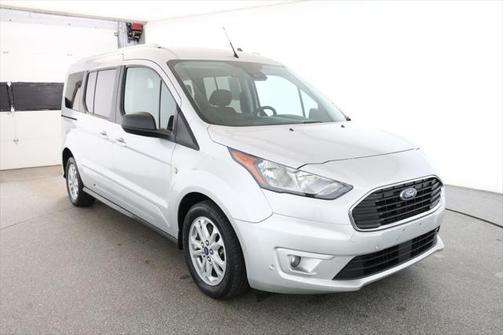 2020 Ford Transit Connect XLT w/Rear Liftgate