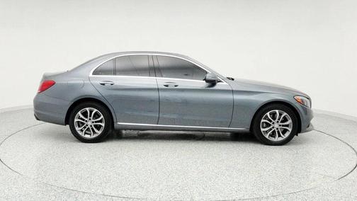 2017 Mercedes-Benz C-Class C 300 4MATIC