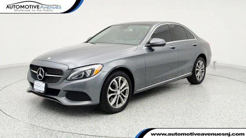 2017 Mercedes-Benz C-Class C 300 4MATIC