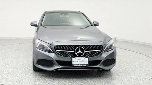 2017 Mercedes-Benz C-Class C 300 4MATIC