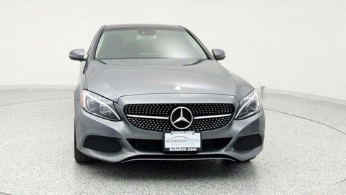 2017 Mercedes-Benz C-Class C 300 4MATIC