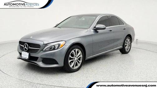 2017 Mercedes-Benz C-Class C 300 4MATIC