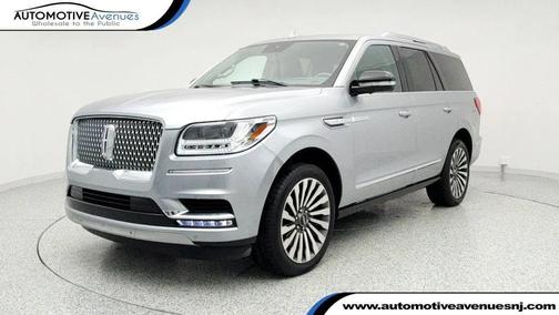 2021 Lincoln Navigator Reserve