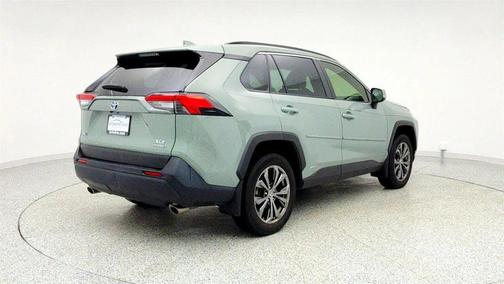 2023 Toyota RAV4 Hybrid XLE Premium