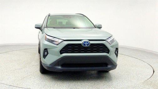 2023 Toyota RAV4 Hybrid XLE Premium