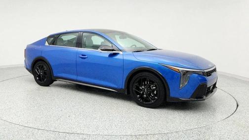 2025 Kia K4 GT-Line Turbo