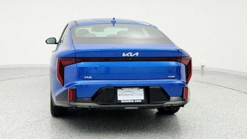 2025 Kia K4 GT-Line Turbo