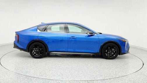 2025 Kia K4 GT-Line Turbo