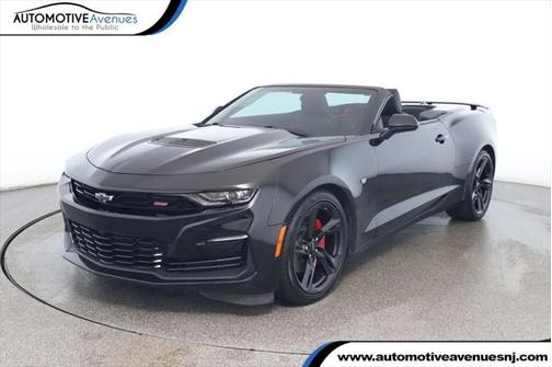 2022 Chevrolet Camaro 1SS