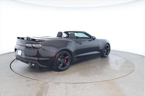 2022 Chevrolet Camaro 1SS