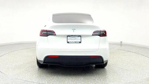 2020 Tesla Model Y Long Range Dual Motor All-Wheel Drive
