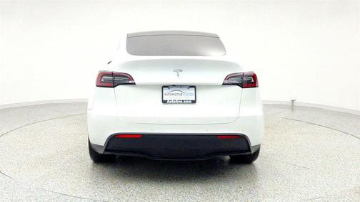 2020 Tesla Model Y Long Range Dual Motor All-Wheel Drive